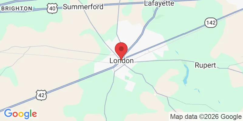 London, OH 43140, USA