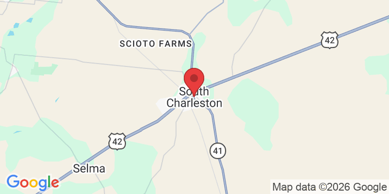 South Charleston, OH 45368, USA