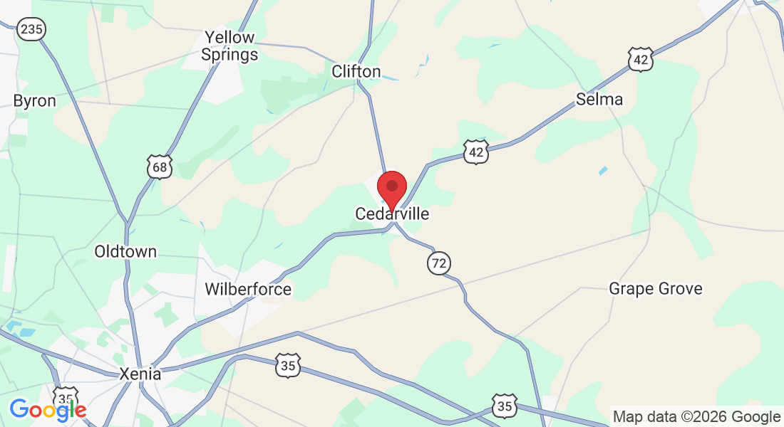 Cedarville, OH 45314, USA