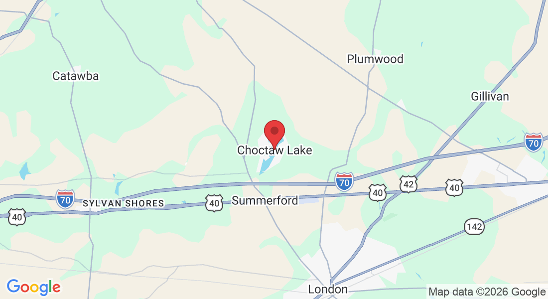 Choctaw Lake, OH 43140, USA