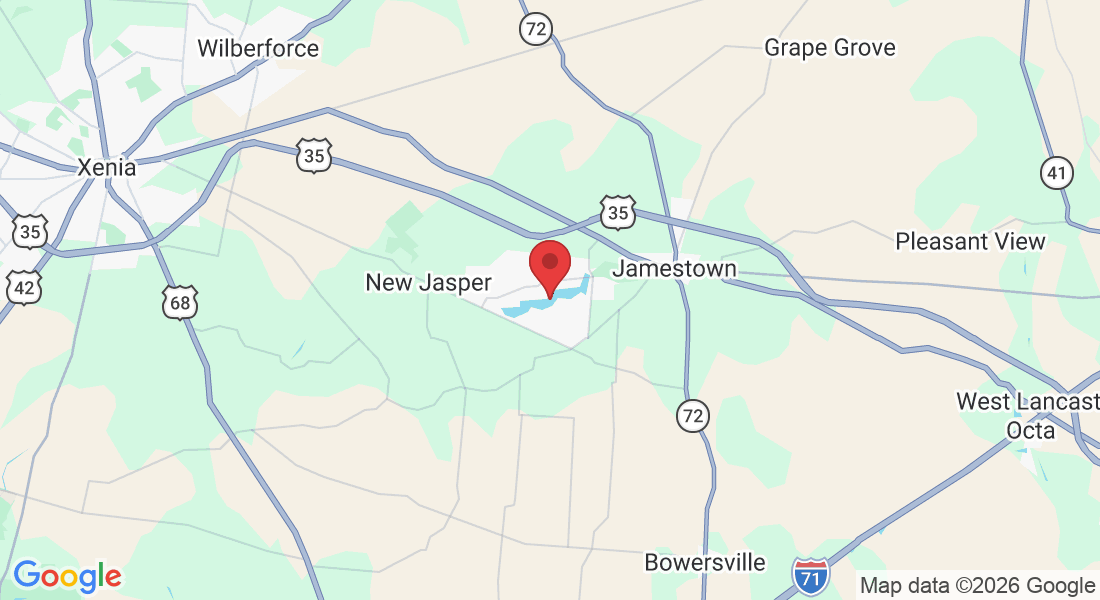 Shawnee Lake, Shawnee Hills, OH 45335, USA