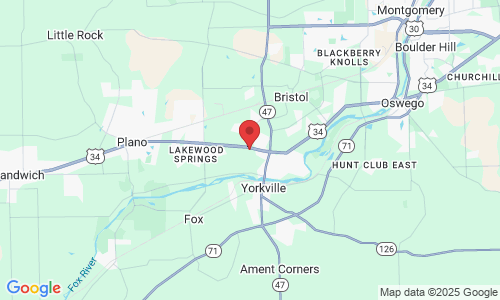 624 W Veterans Pkwy Ste A, Yorkville, IL 60560, USA