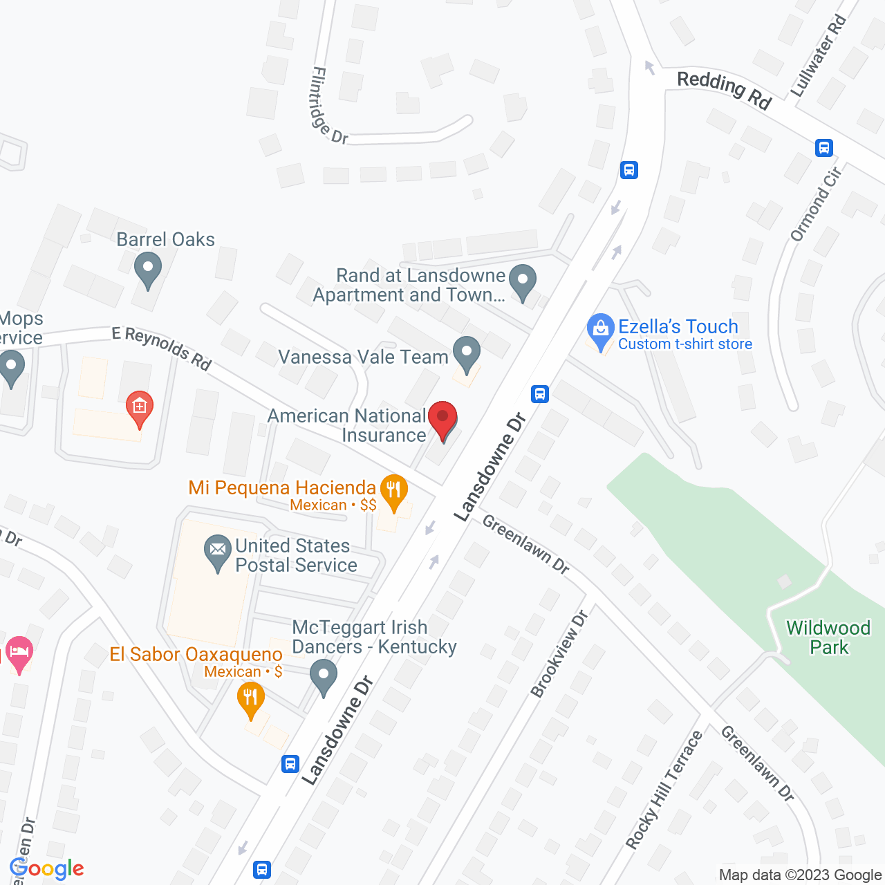 3499 Lansdowne Dr suite 106, Lexington, KY 40517, USA