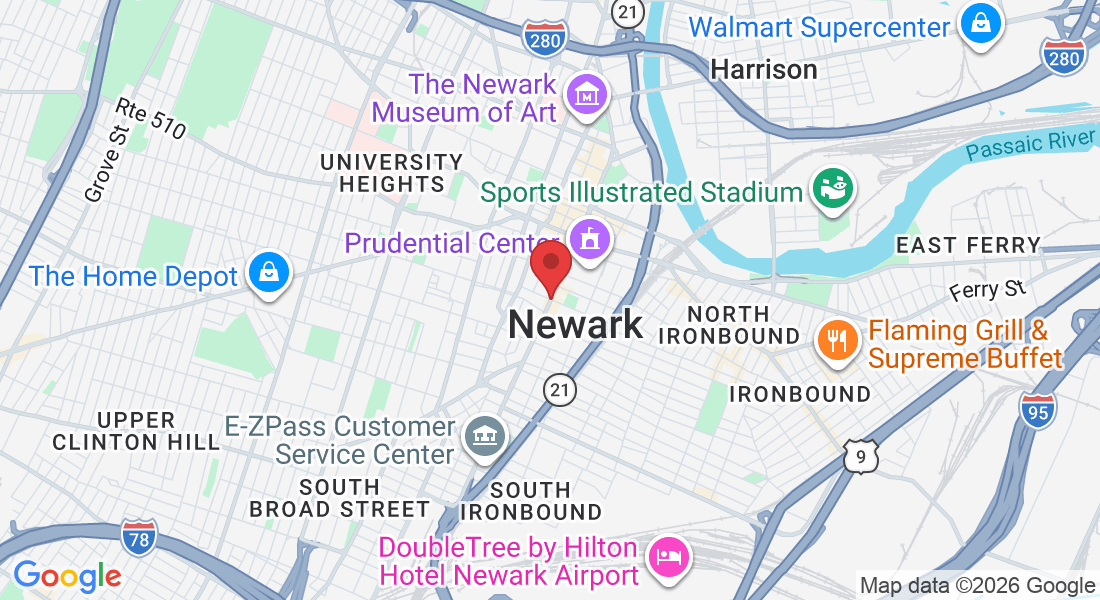 Newark, NJ, EUA