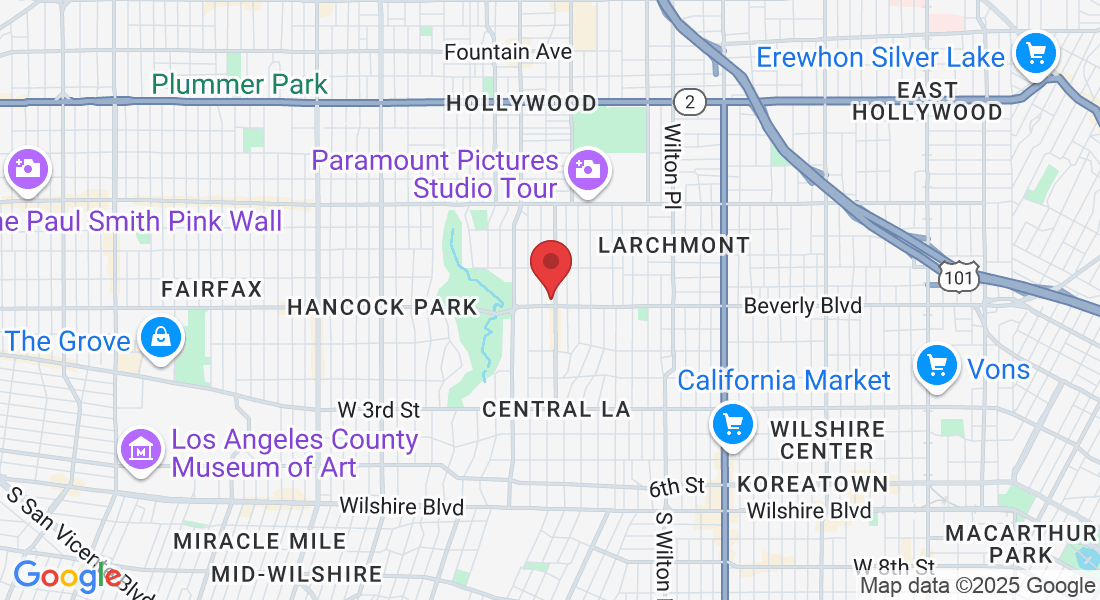 321 N Larchmont Blvd #613, Los Angeles, CA 90004, USA