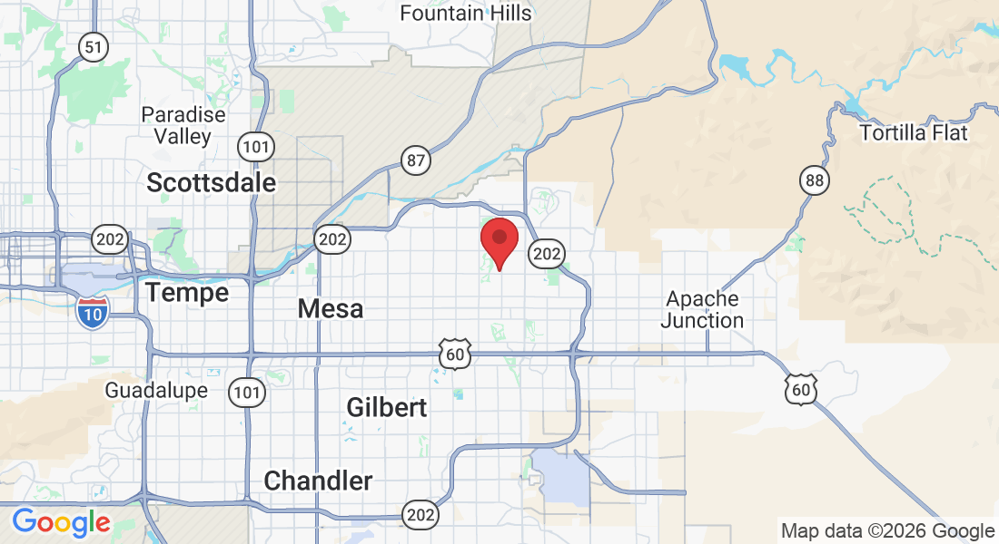 5932 E Brown Rd, Mesa, AZ 85205, USA