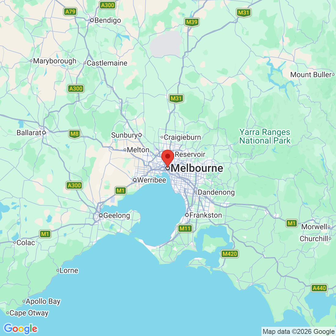 Melbourne VIC, Australia