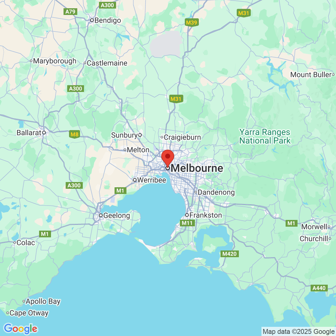 Melbourne VIC, Australia
