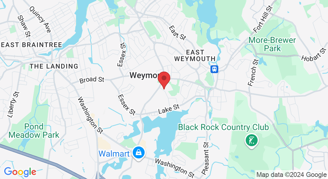 28 Charles St, Weymouth, MA 02189, EUA
