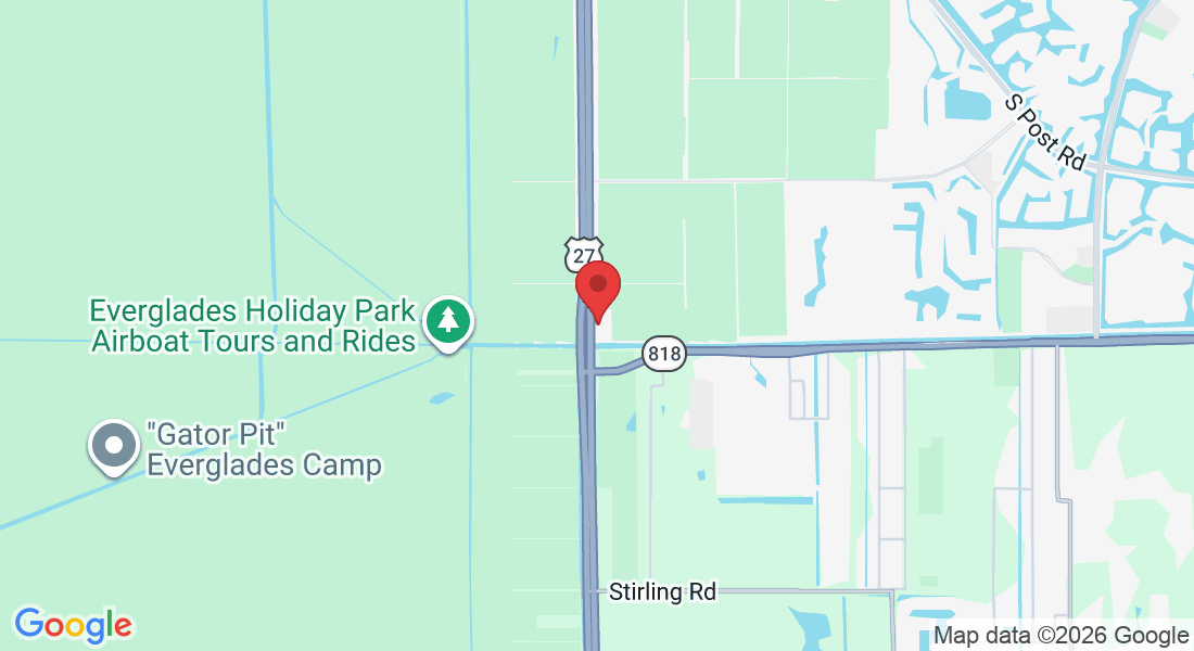 4690 US-27, Southwest Ranches, FL 33332, USA