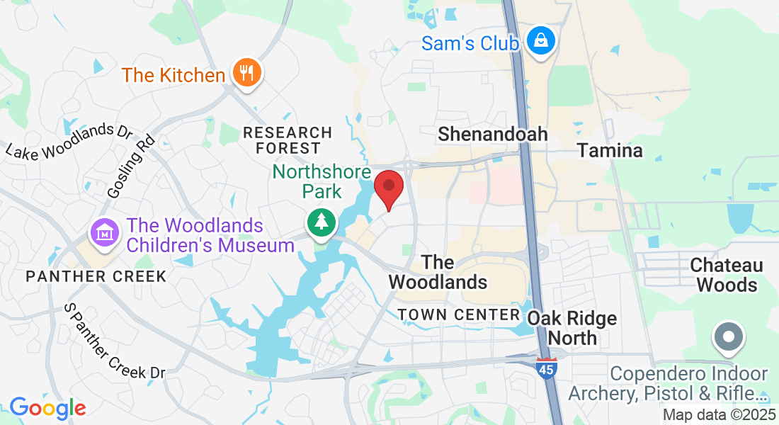 1725 Hughes Landing Blvd ste 970, The Woodlands, TX 77380, USA