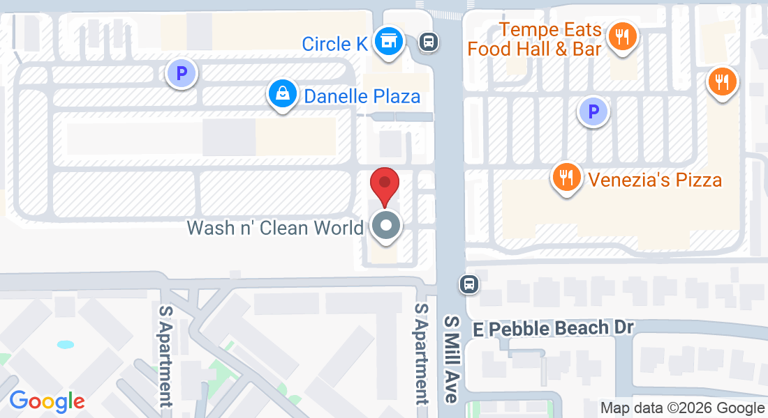 3414 S Mill Ave, Tempe, AZ 85282, USA