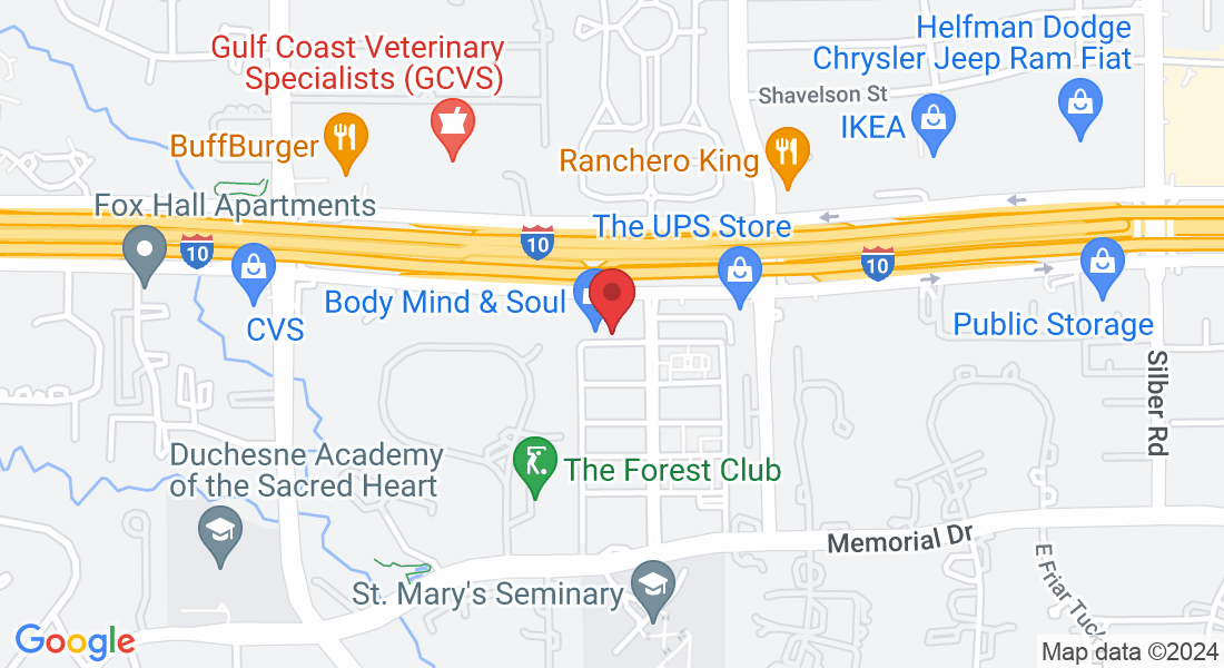 7951 Katy Fwy suite s, Houston, TX 77024, USA