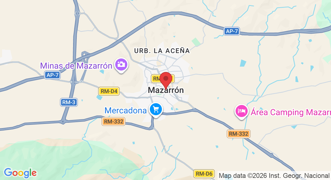 Mazarrón, Murcia, Spain