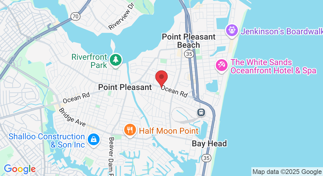 824 NJ-88, Point Pleasant, NJ 08742, USA