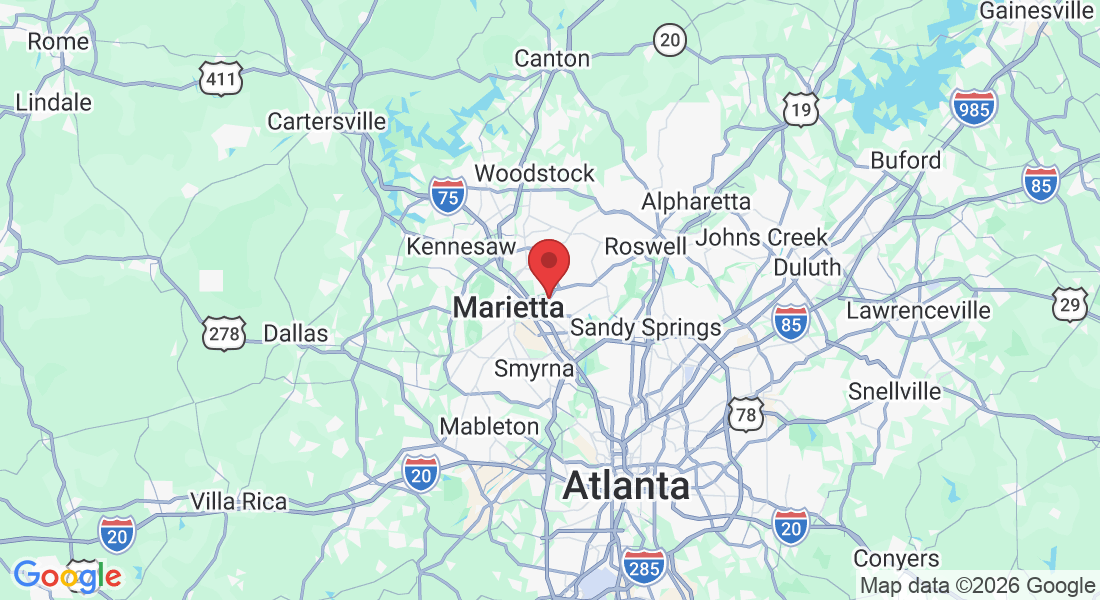 1970 Roswell Rd, Marietta, GA 30062, USA