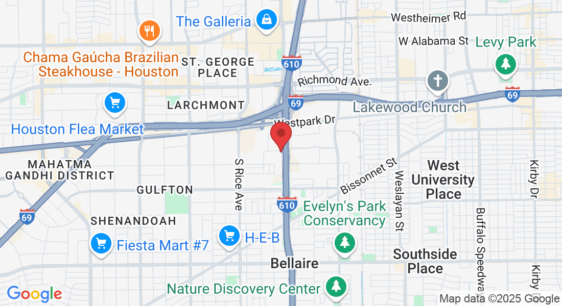 5555 W Loop S ste 565f, Bellaire, TX 77401, USA