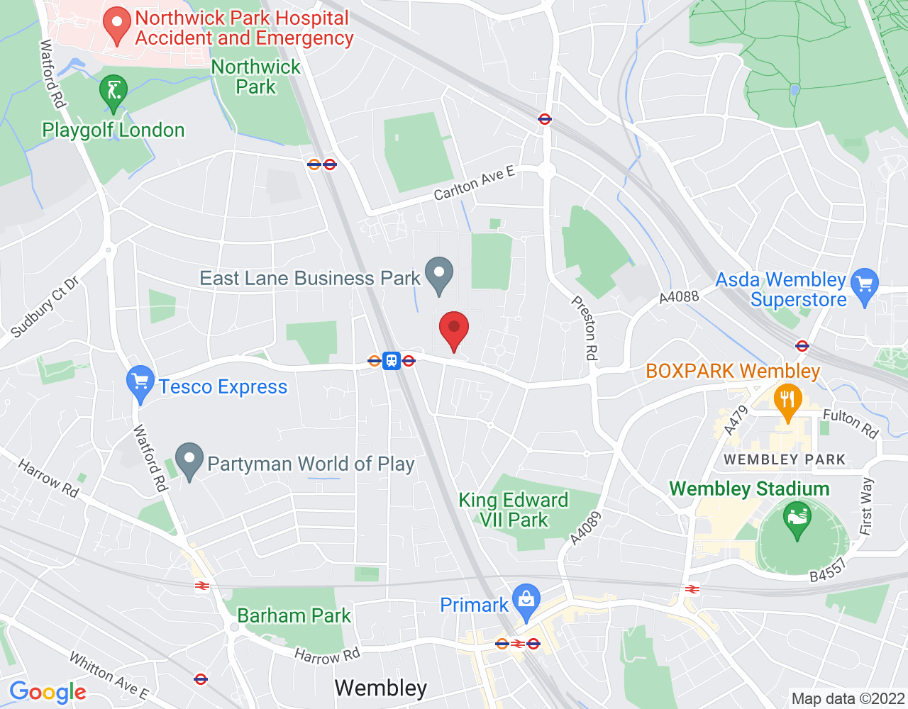 3 Courtenay Rd, London, Wembley HA9 7ND, UK