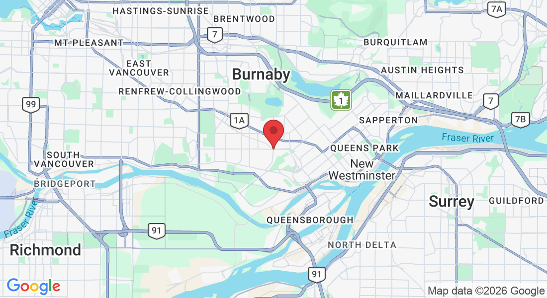 Rumble St & Gilley Ave, Burnaby, BC V5J 4X8, Canada