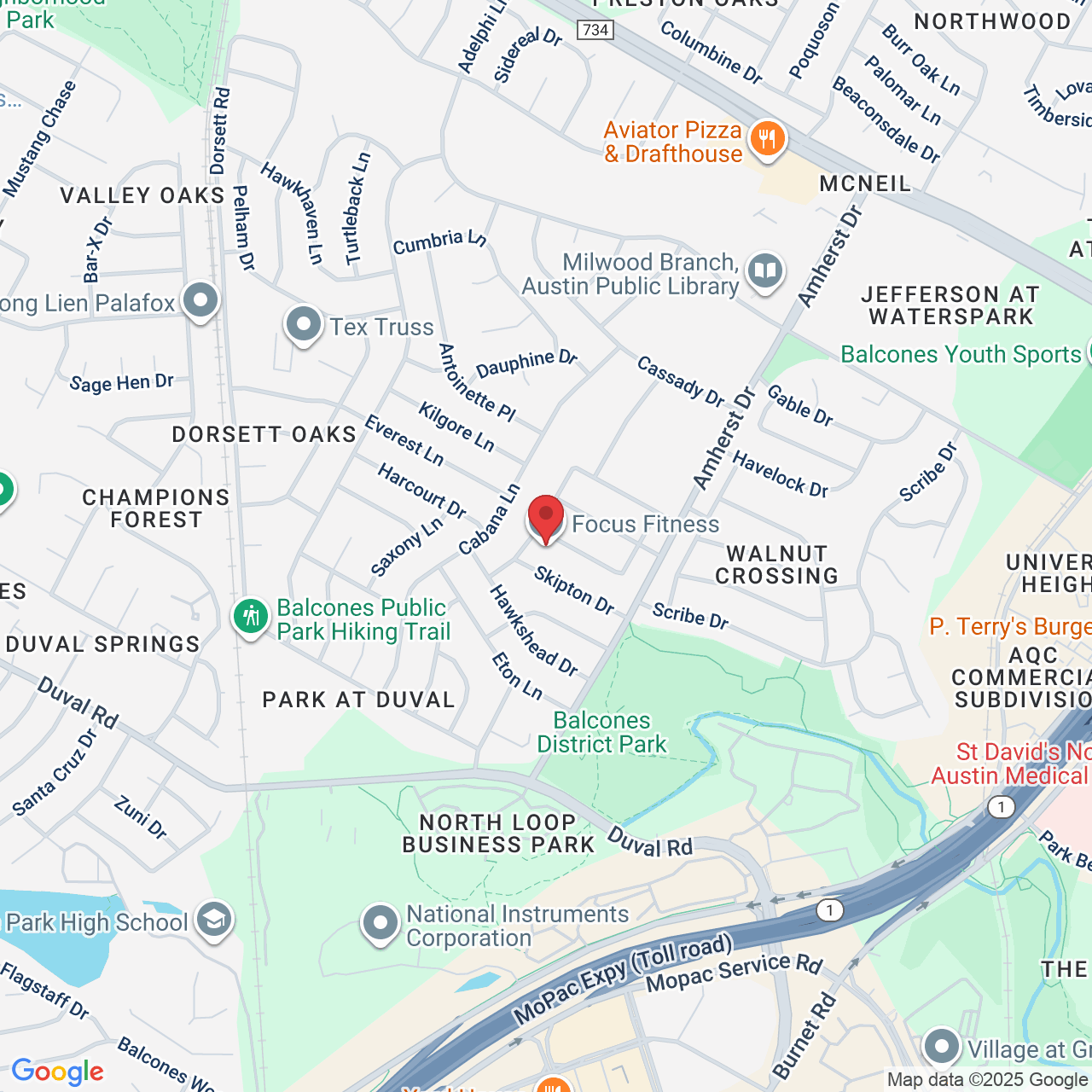 3909 Cologne Ln, Austin, TX 78727, USA