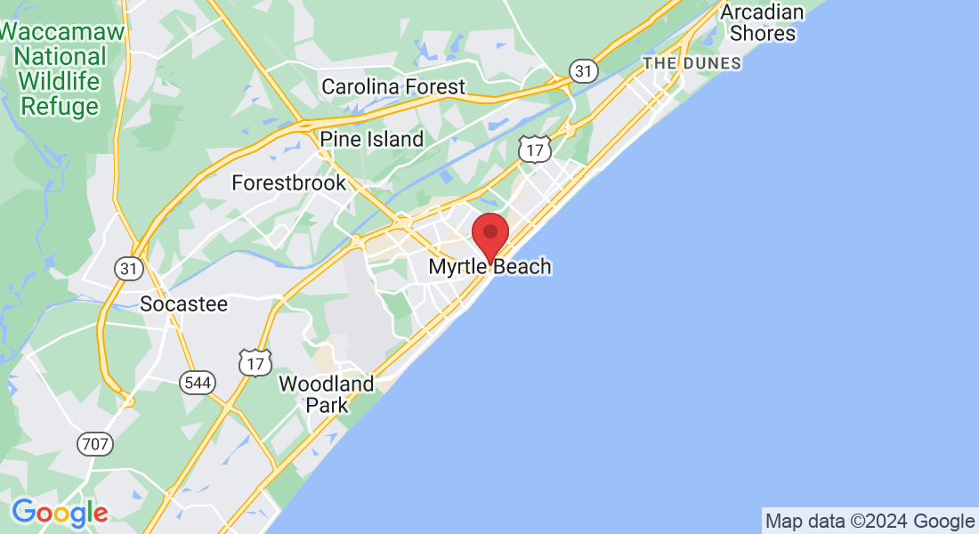 Myrtle Beach, SC, USA