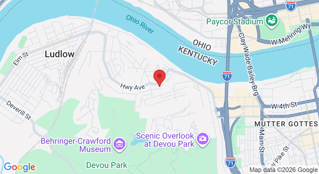 1235 Hwy Ave, Covington, KY 41011, USA
