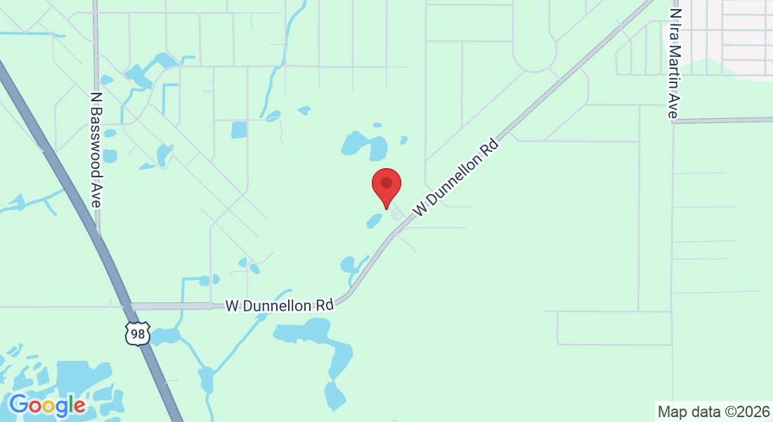 11025 W Dunnellon Rd, Crystal River, FL 34428, USA