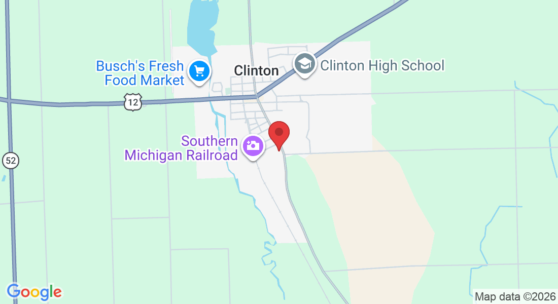 810 Tecumseh Rd, Clinton, MI 49236, USA
