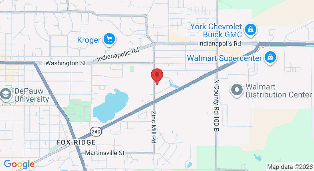 407 Percy L Julian Dr, Greencastle, IN 46135, USA