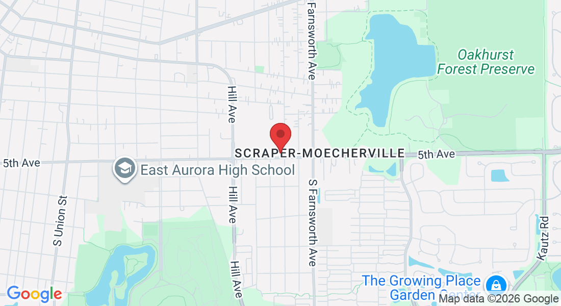 475 S Kendall St, Aurora, IL 60505, USA
