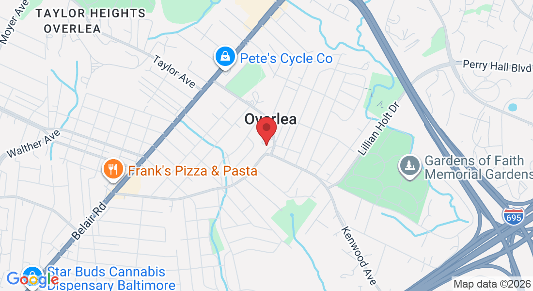 4601 Fullerton Ave, Nottingham, MD 21236, USA