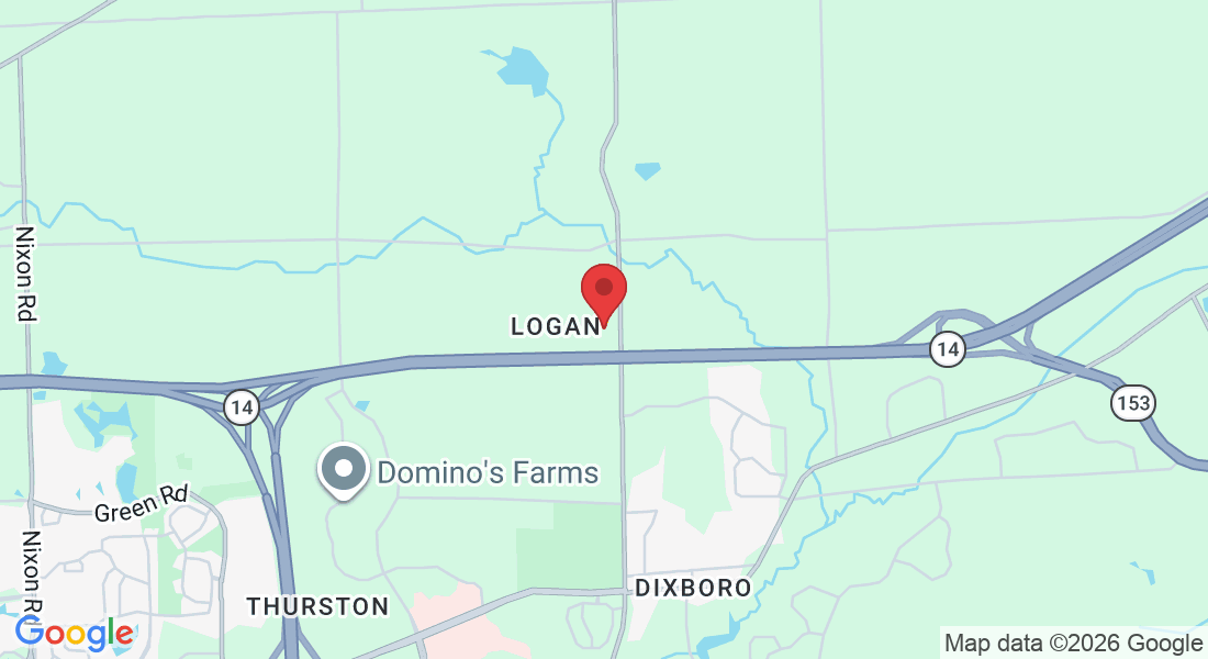 3823 N Dixboro Rd, Ann Arbor, MI 48105, USA