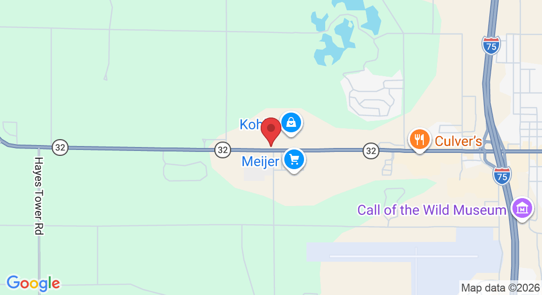2622 M-32, Gaylord, MI 49735, USA
