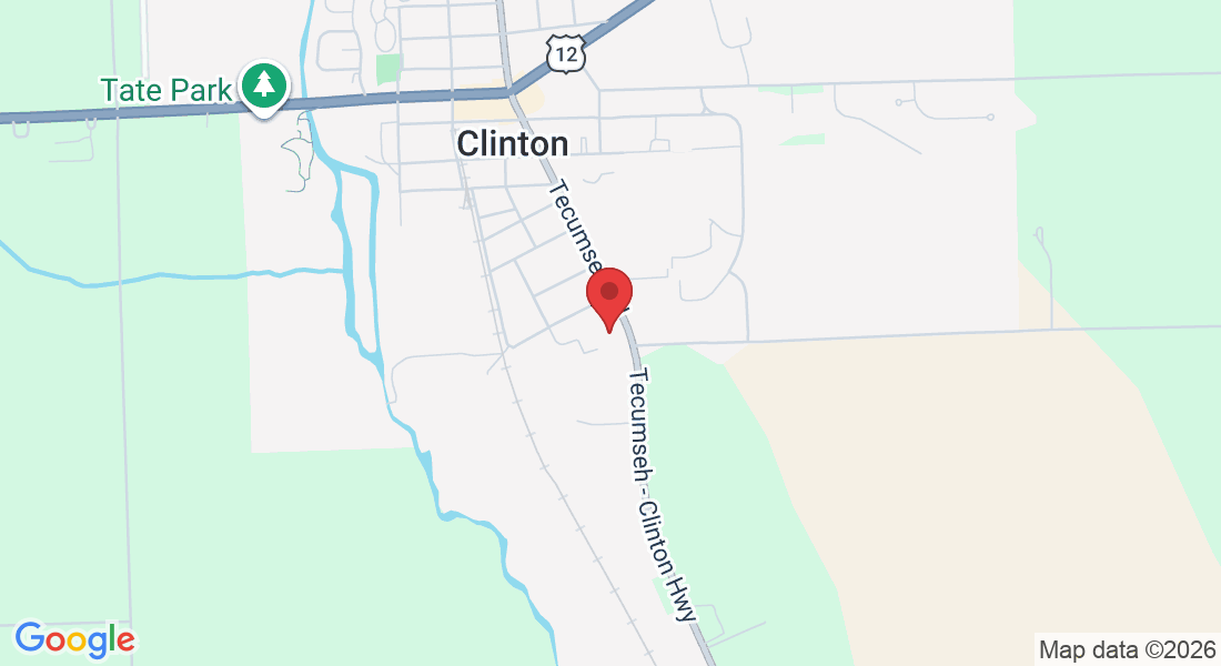810 Tecumseh Rd, Clinton, MI 49236, USA