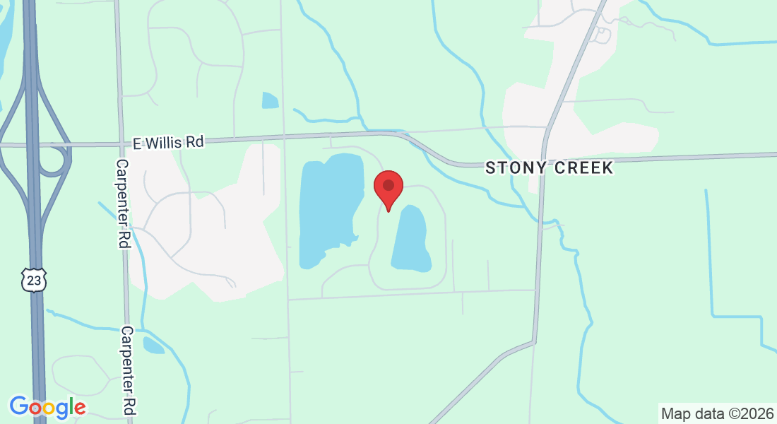 9155 Mirage Lake Dr, Milan, MI 48160, USA