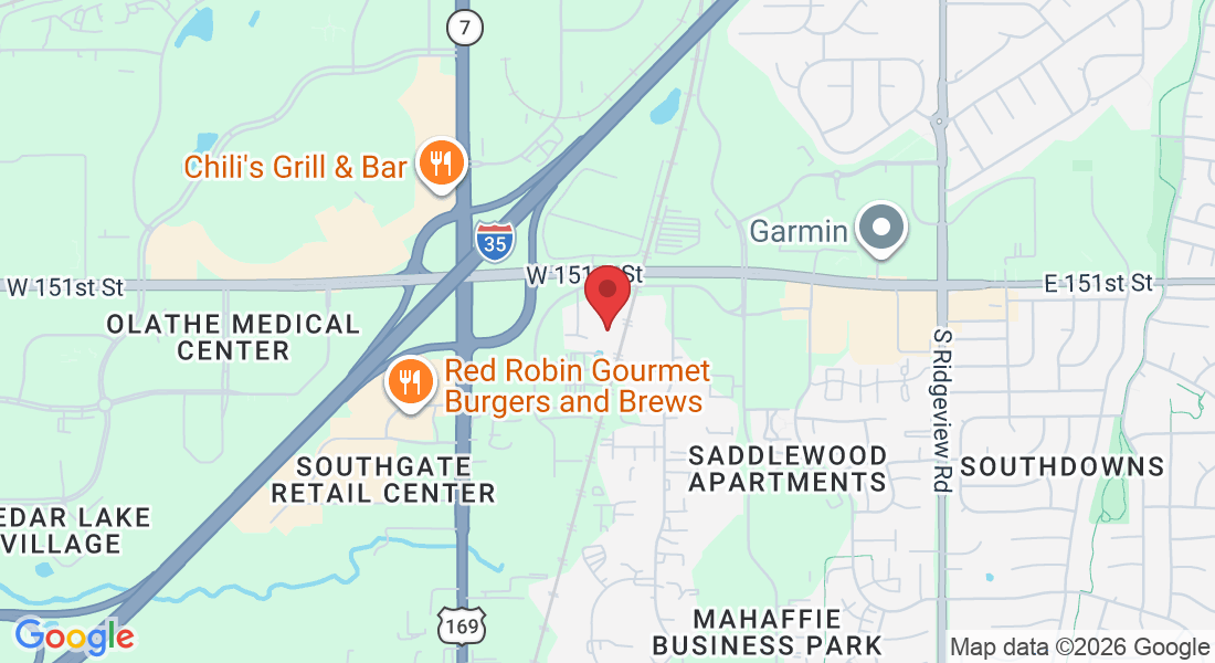 19405 W 151st Terrace, Olathe, KS 66062, USA