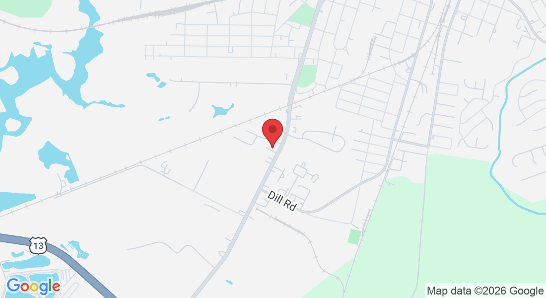 641 Carolina Rd, Suffolk, VA 23434, USA