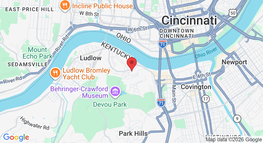 1235 Hwy Ave, Covington, KY 41011, USA