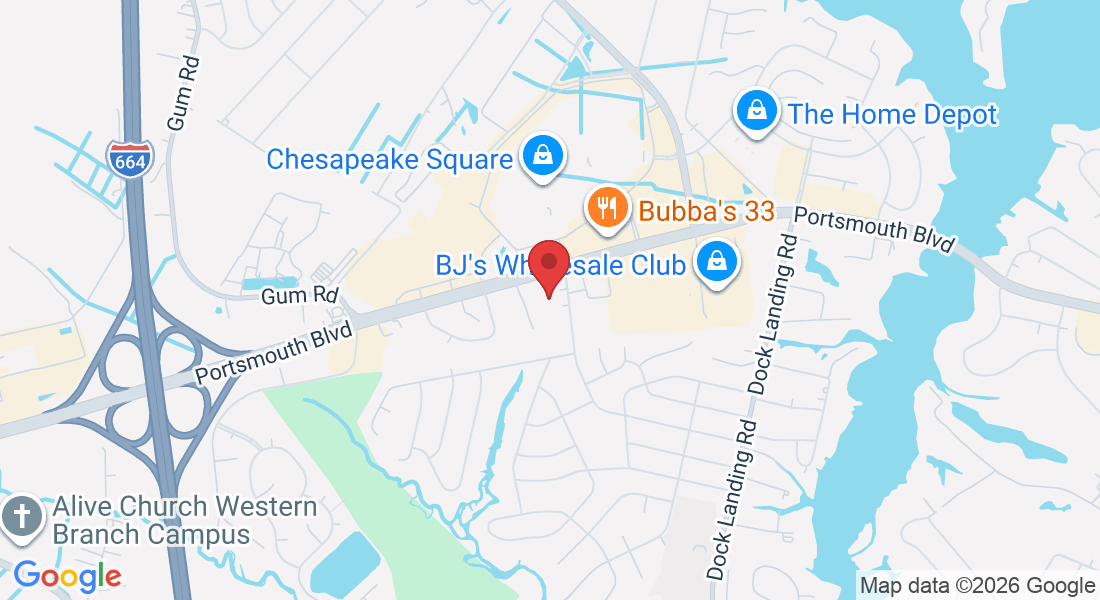 4209 Portsmouth Blvd, Chesapeake, VA 23321, USA