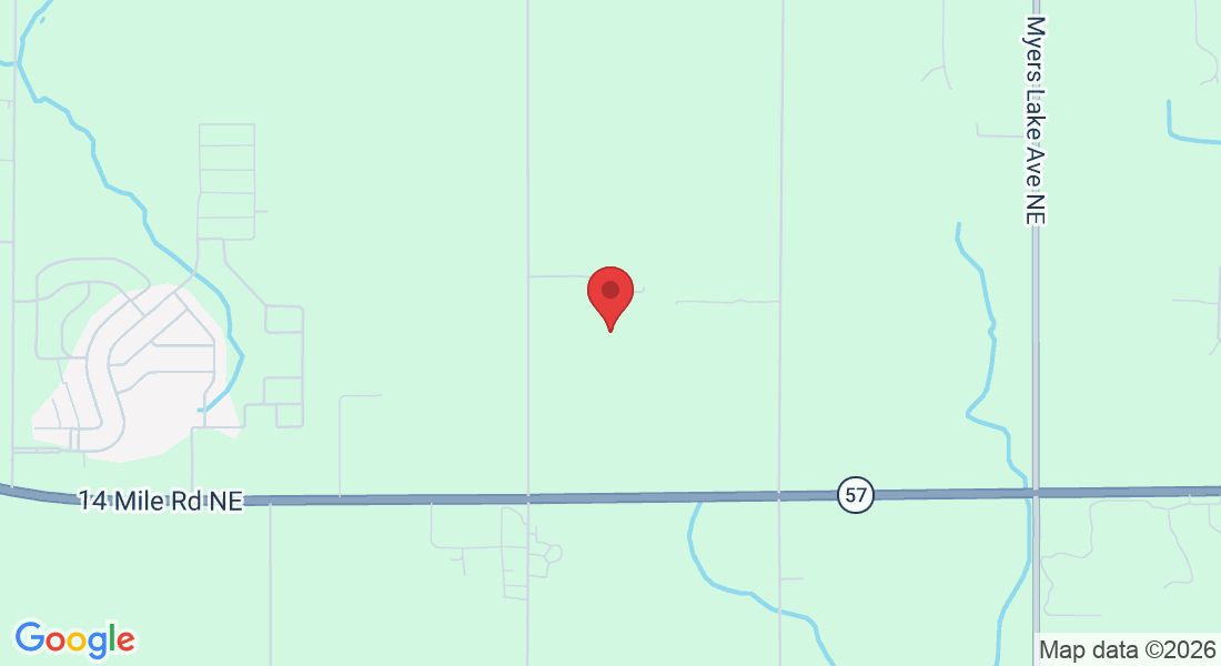 11862 Shaner Ave NE, Cedar Springs, MI 49319, USA