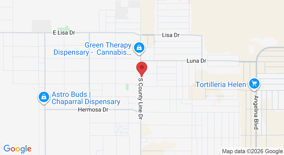 701 Paloma Dr, Chaparral, NM 88081, USA