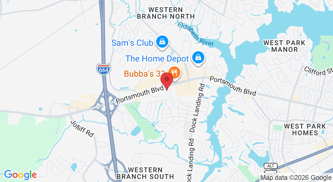 4209 Portsmouth Blvd, Chesapeake, VA 23321, USA