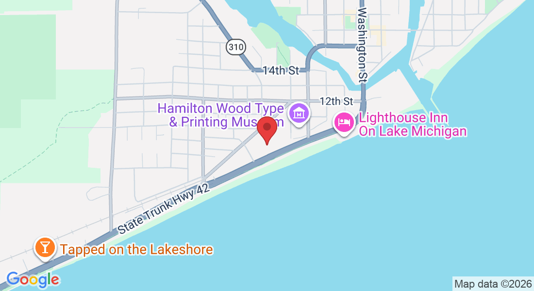 1969 Roosevelt Ave, Two Rivers, WI 54241, USA