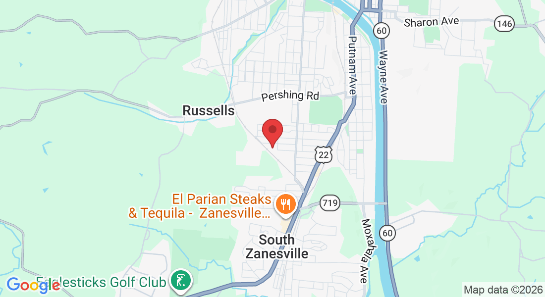 1365 Chamberlain St, Zanesville, OH 43701, USA