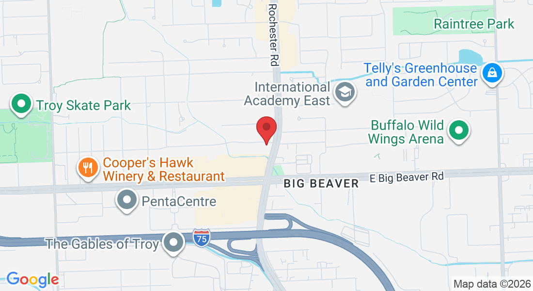 3153 Rochester Rd, Troy, MI 48083, USA