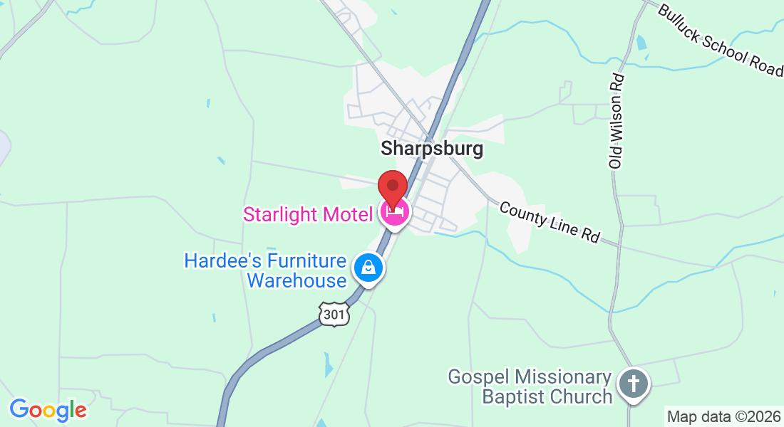 4320 S Hathaway Blvd, Rocky Mount, NC 27803, USA