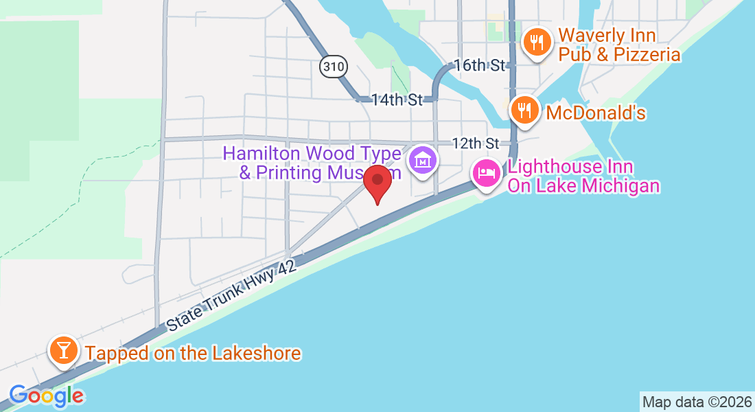 1969 Roosevelt Ave, Two Rivers, WI 54241, USA