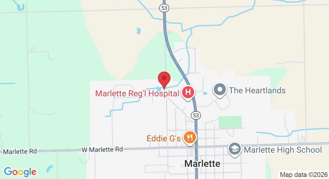 2736 Lamotte St, Marlette, MI 48453, USA