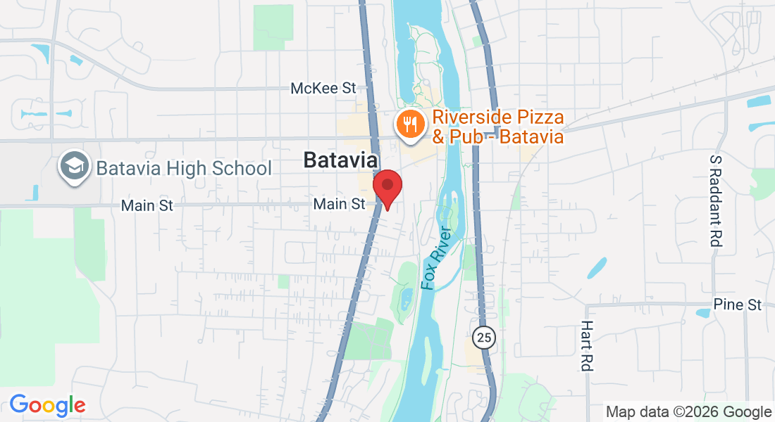 222 S Batavia Ave, Batavia, IL 60510, USA