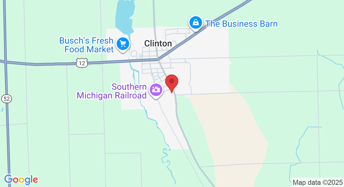 810 Tecumseh Rd, Clinton, MI 49236, USA